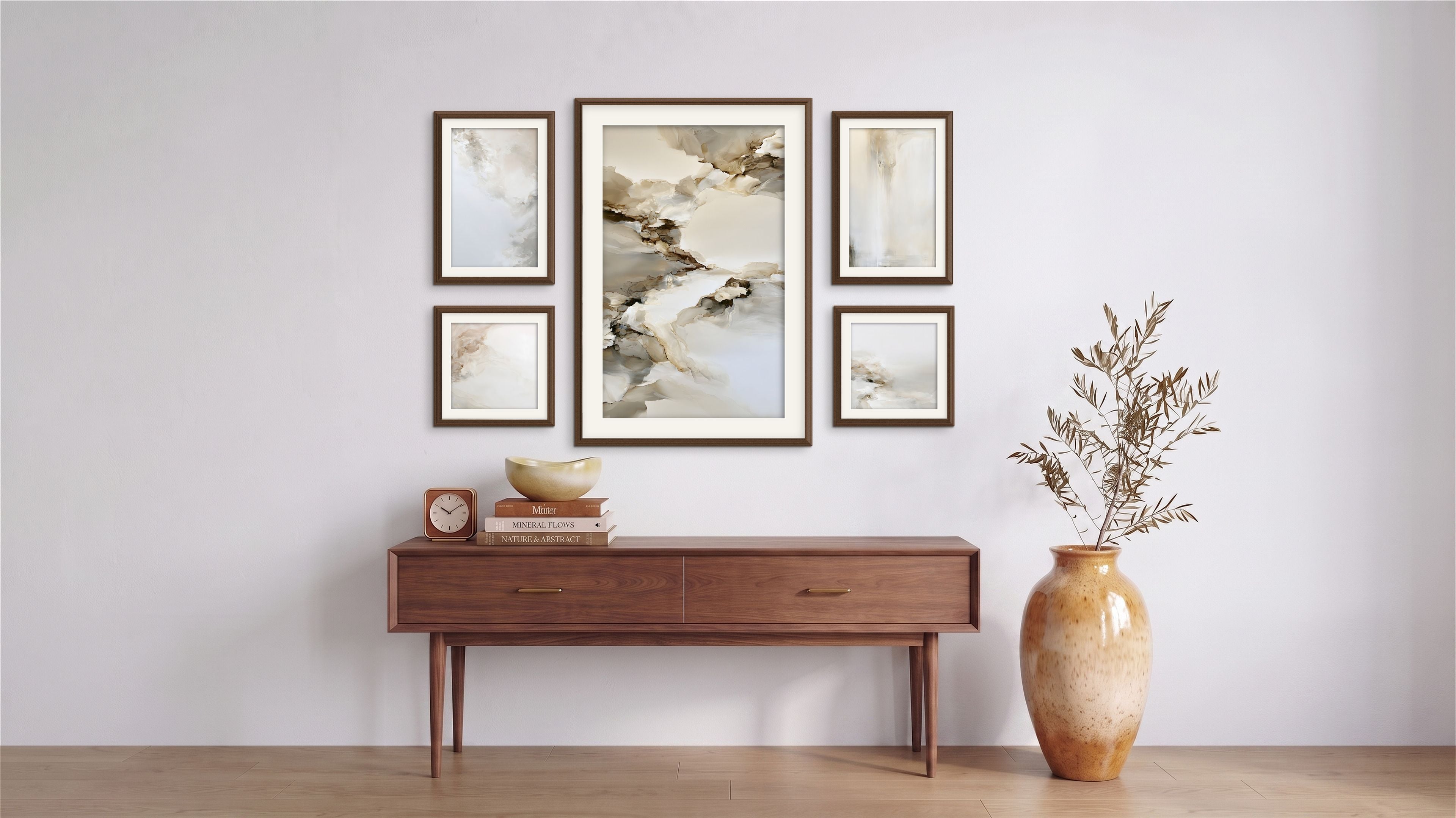 Ethereal Layers - Gallery Set
