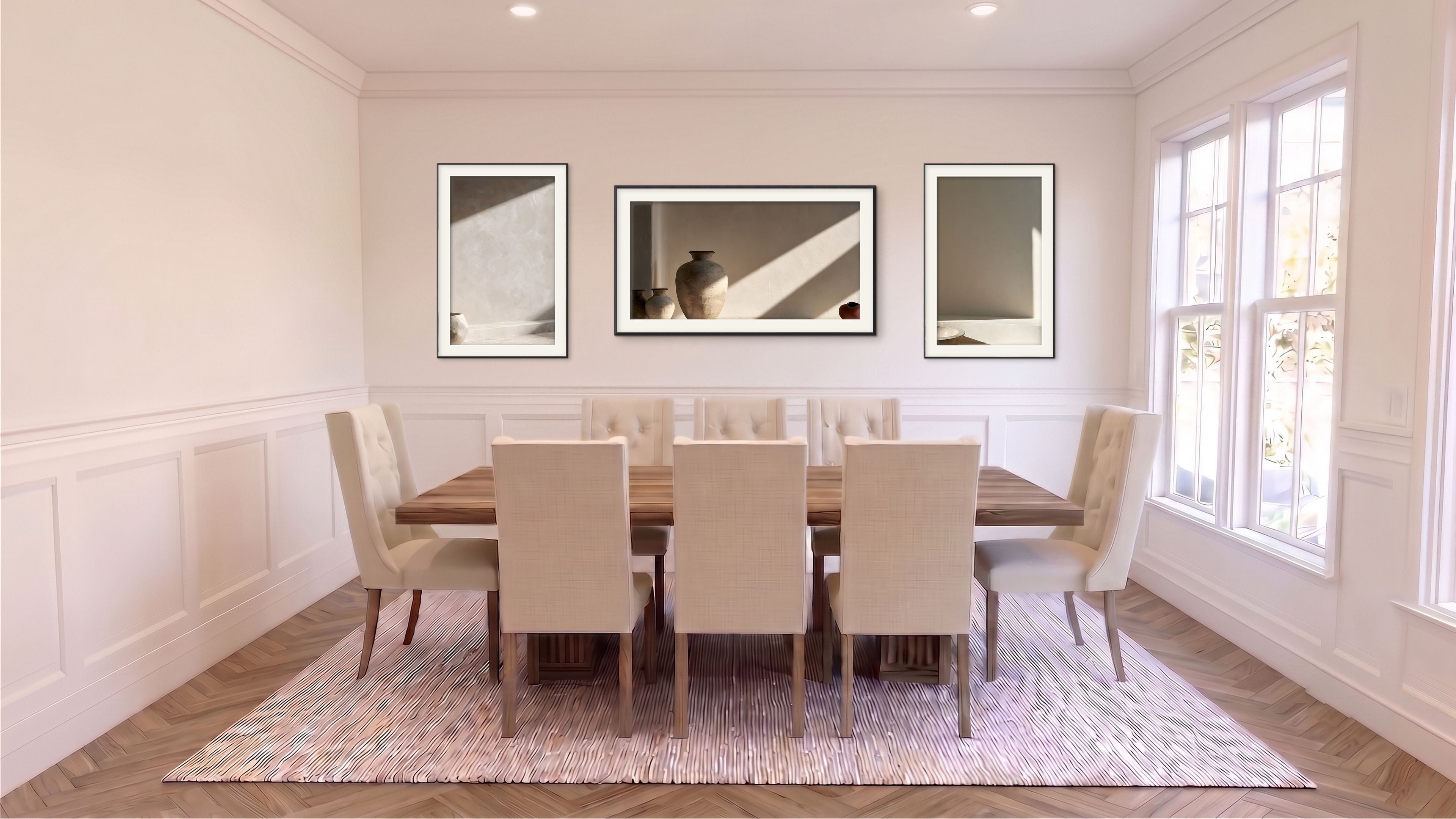 Quiet Objects - Dining Room