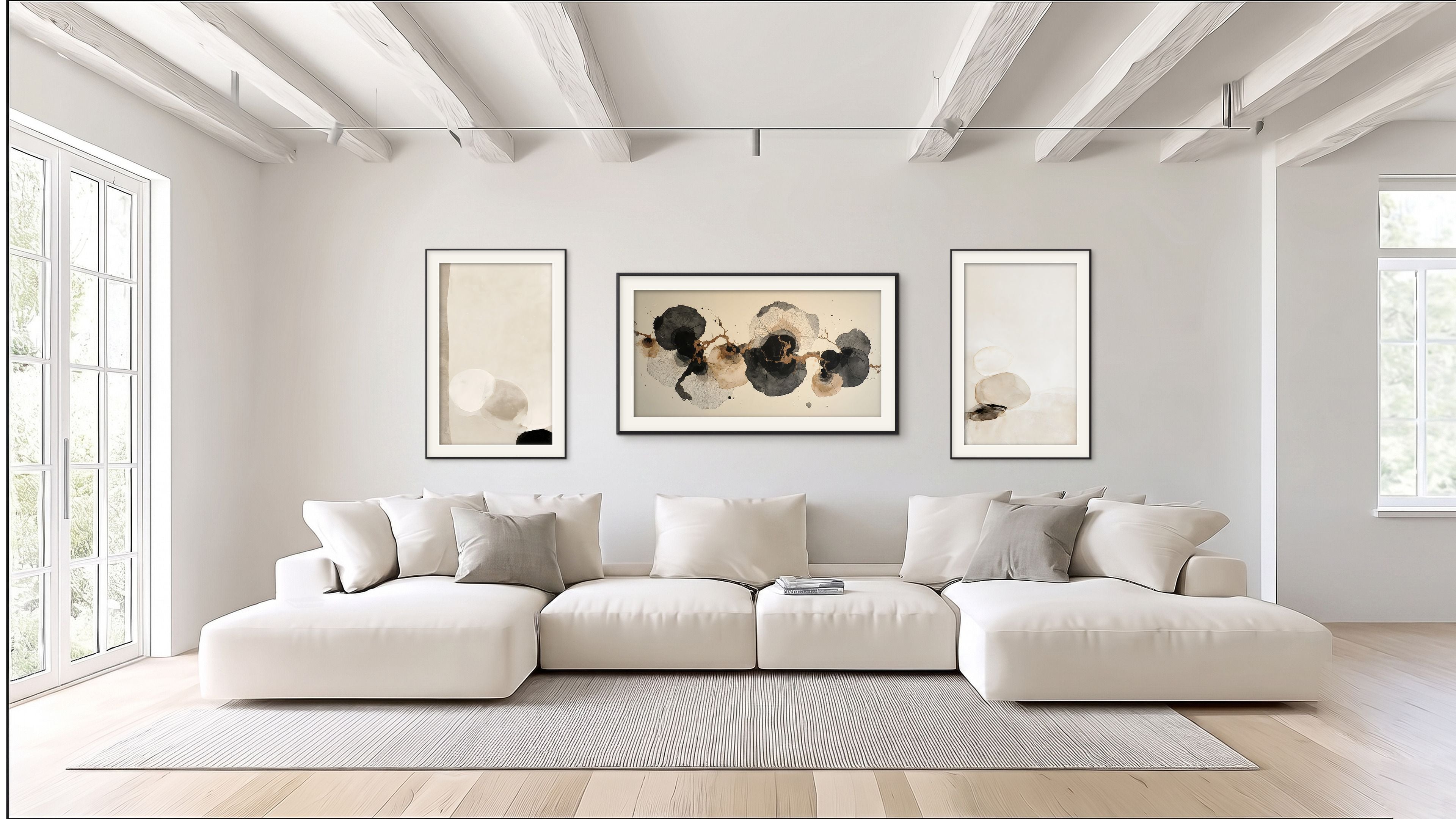 Soft Structure - Living Room