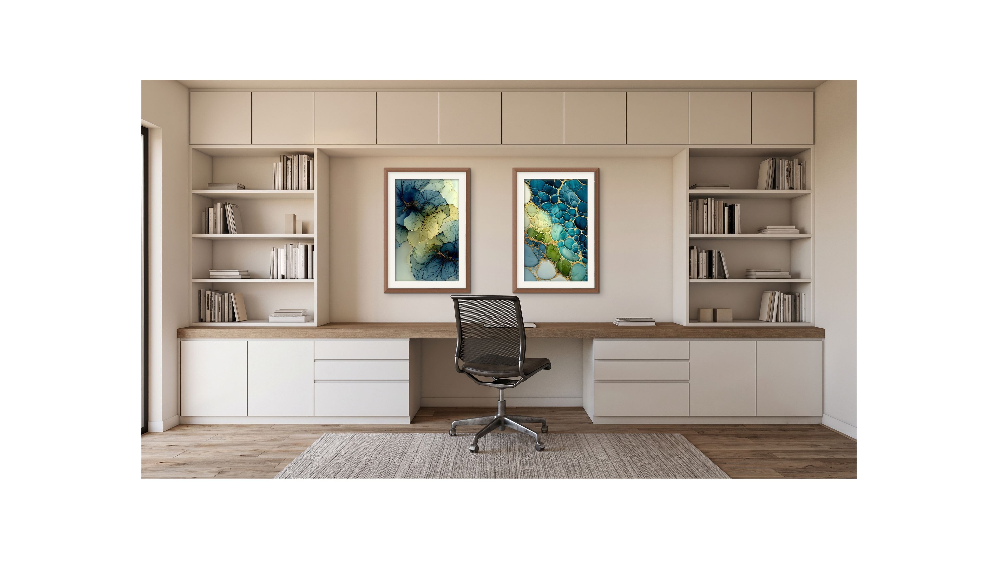 Living Forms - Home Office